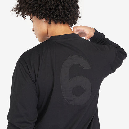 Jersey England 1966 Home Retro Longsleeve Blackout