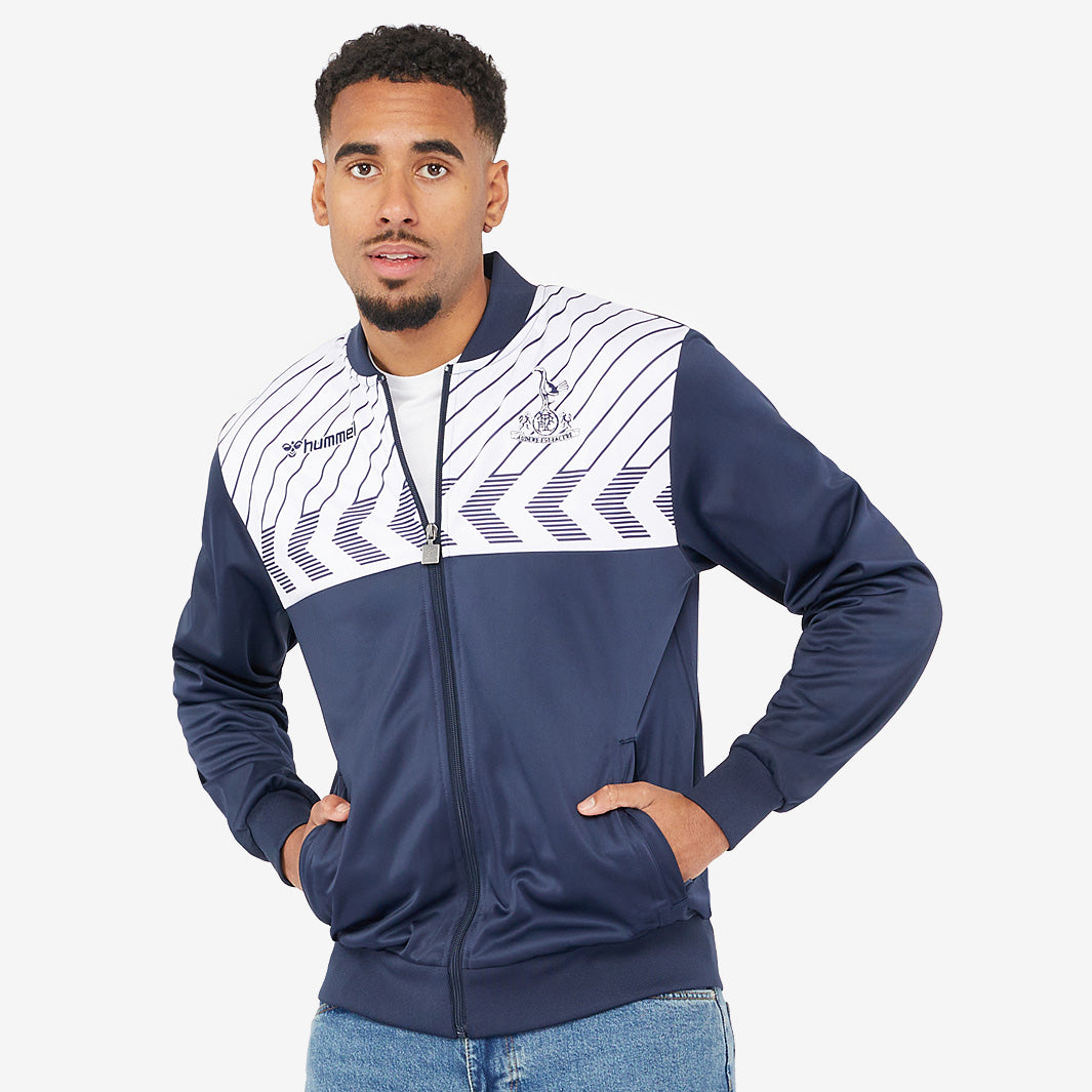 Tottenham 1986 hjemmebanetrøje retro (jakke)