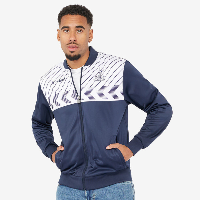 Tottenham 1986 hjemmebanetrøje retro (jakke)