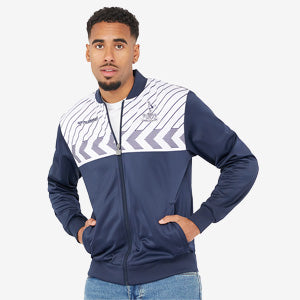 Tottenham 1986 hjemmebanetrøje retro (jakke)