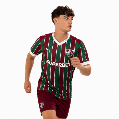 Jersey Fluminense 2026/27 Home Player