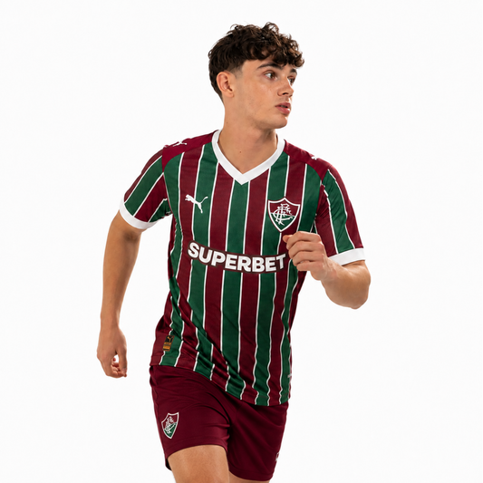 Fluminense 2026/27 Hjemmebanetrøje Player