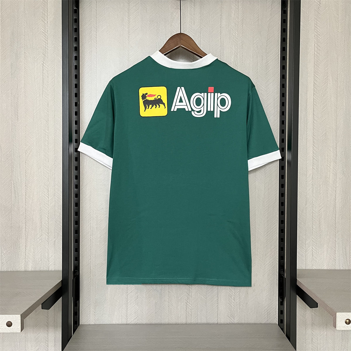 Palmeiras Trikot 1987 Heim Retro