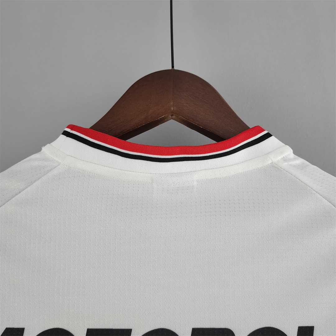 Jersey Sao Paulo 2000 Home Retro
