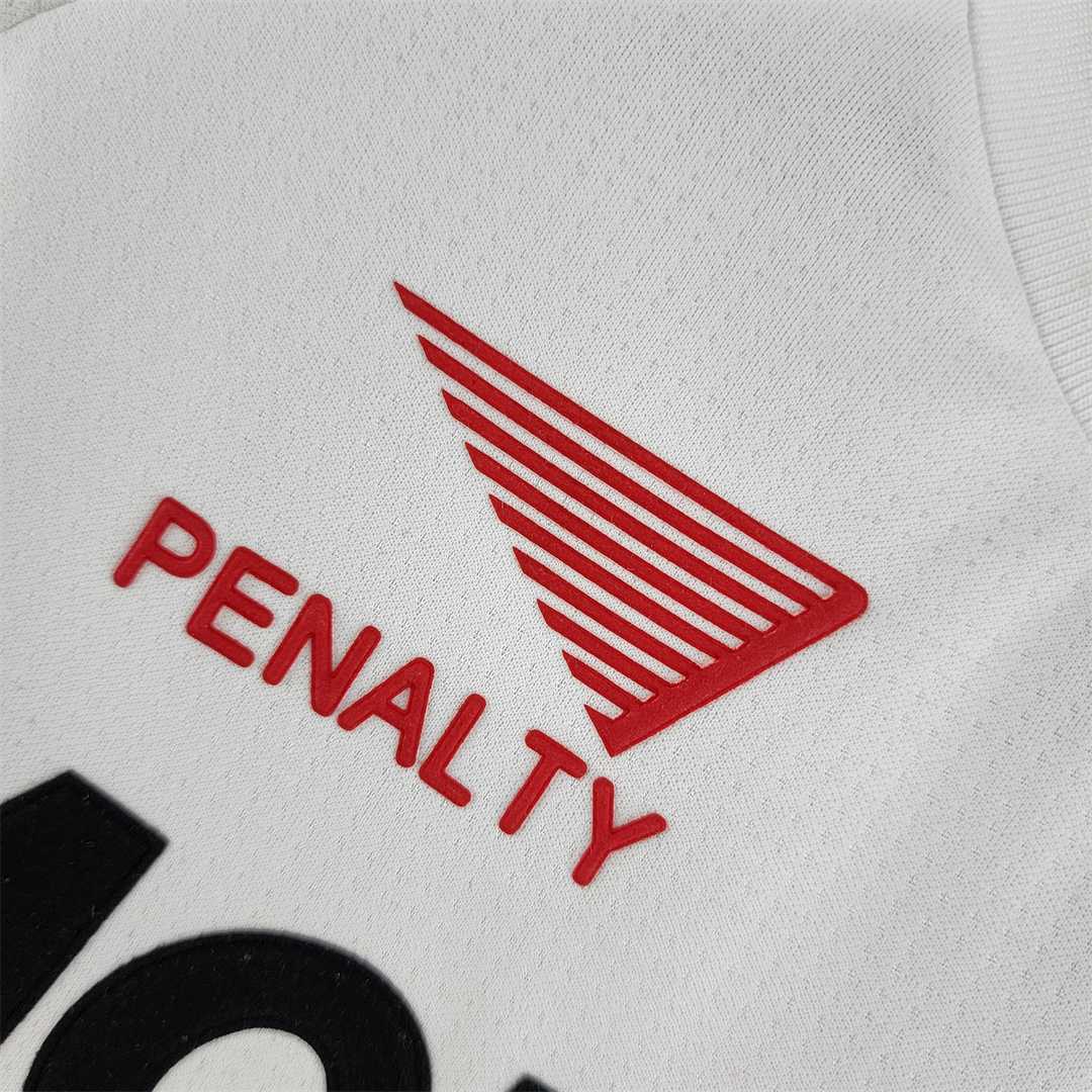 Jersey Sao Paulo 2000 Home Retro