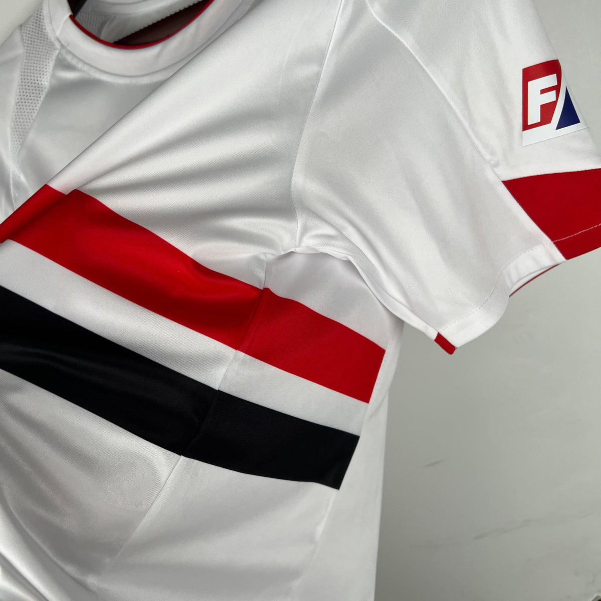 Jersey Sao Paulo 2007 Home Retro