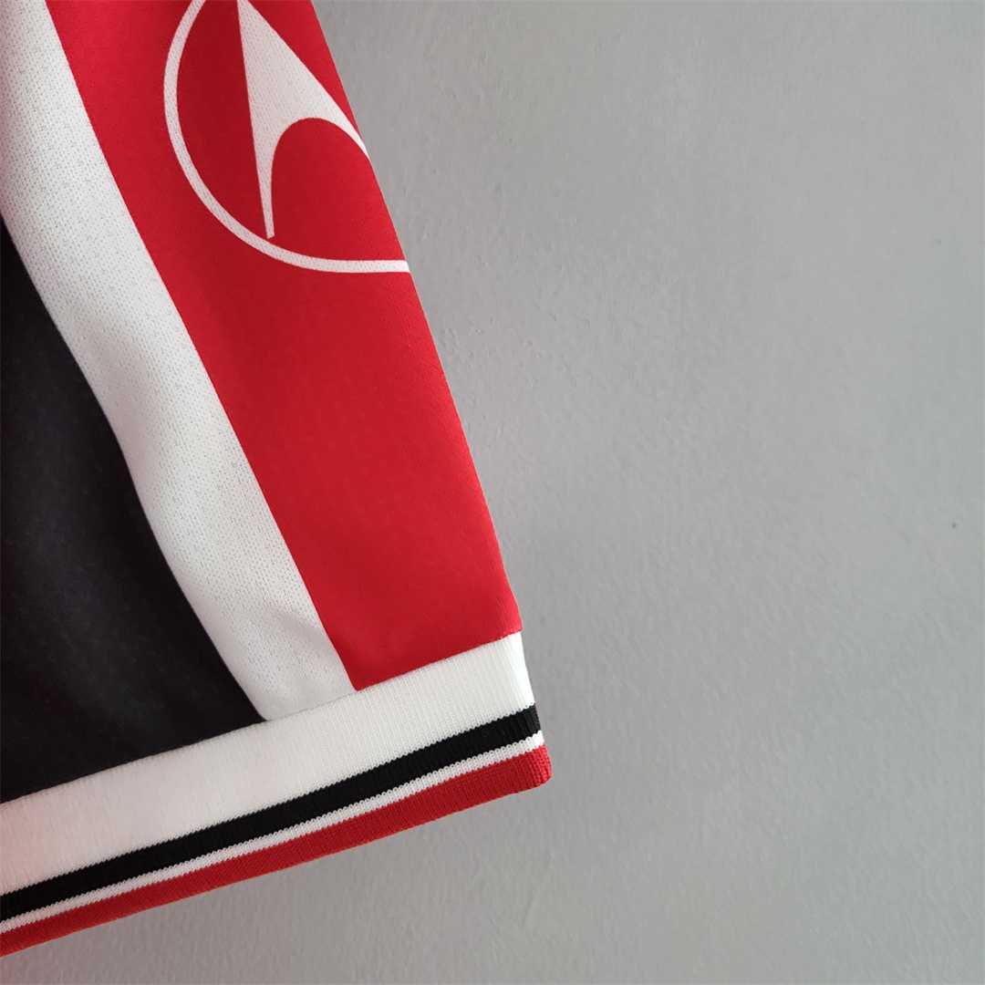 Jersey Sao Paulo 2000 Home Retro