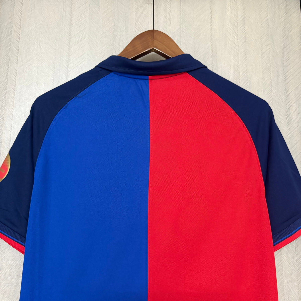 FC Barcelona 1999/00 hjemmebanetrøje retro jubilæumsmodel