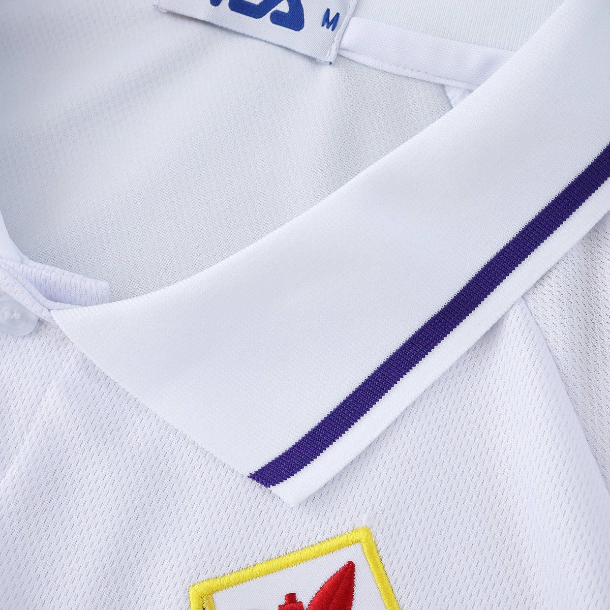 Fiorentina 1999/00 udebanetrøje retro