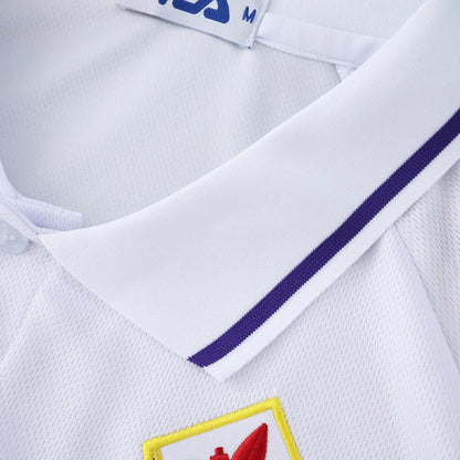 Fiorentina 1999/00 udebanetrøje retro