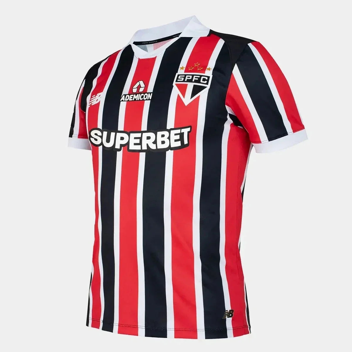 Jersey Sao Paulo 2026/27 Home Player