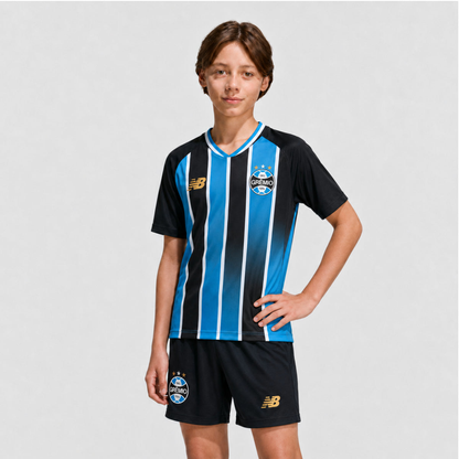 Kids Kit Gremio 2026/27 Home Fan