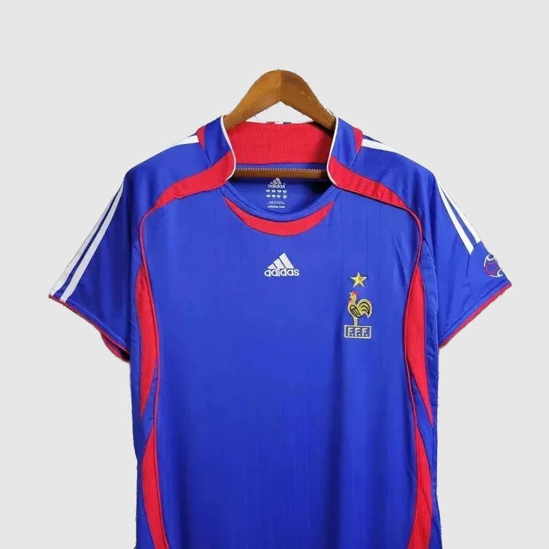 Jersey France 2006 Home Retro