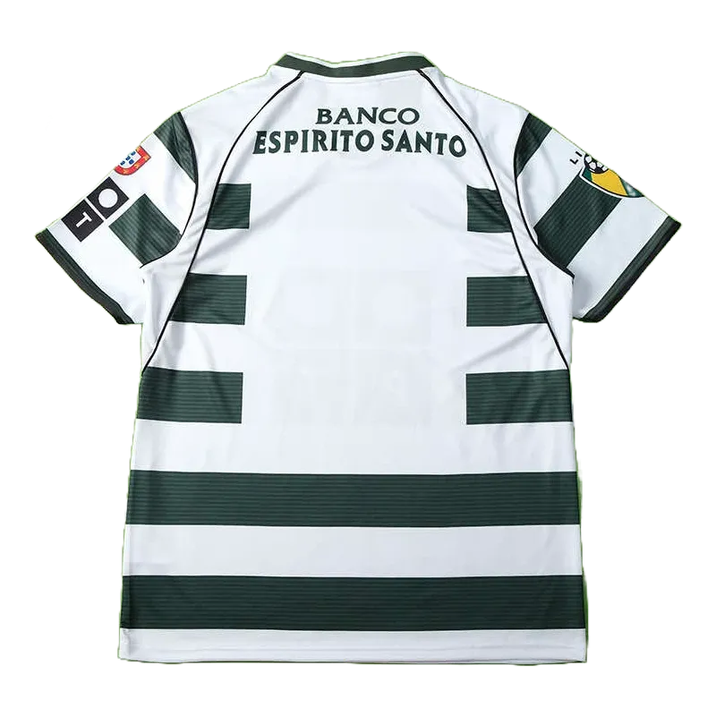 Jersey Sporting 2002/03 I Retro