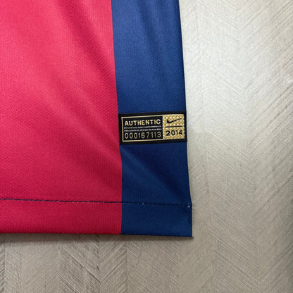 Jersey Barcelona 2014/15 Home Retro