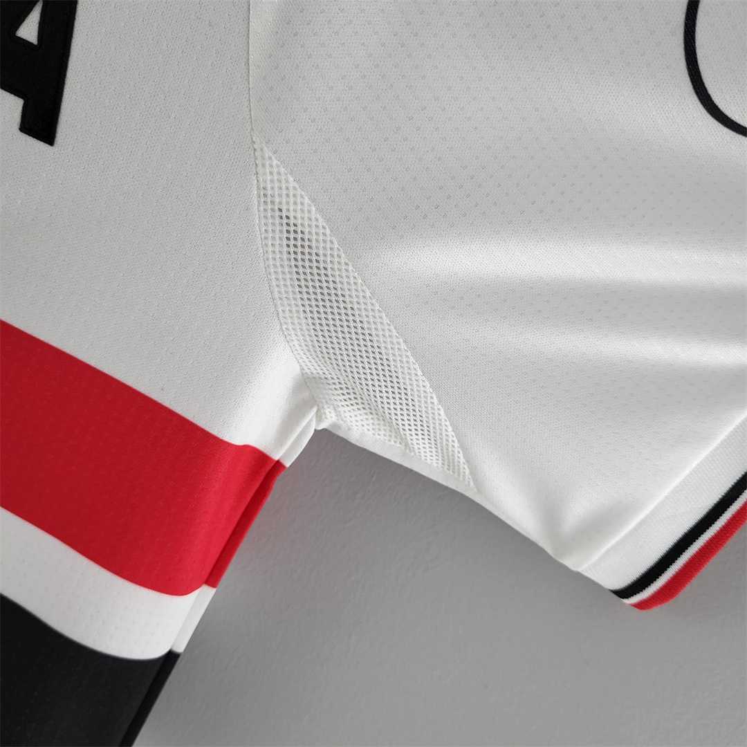 Jersey Sao Paulo 2000 Home Retro