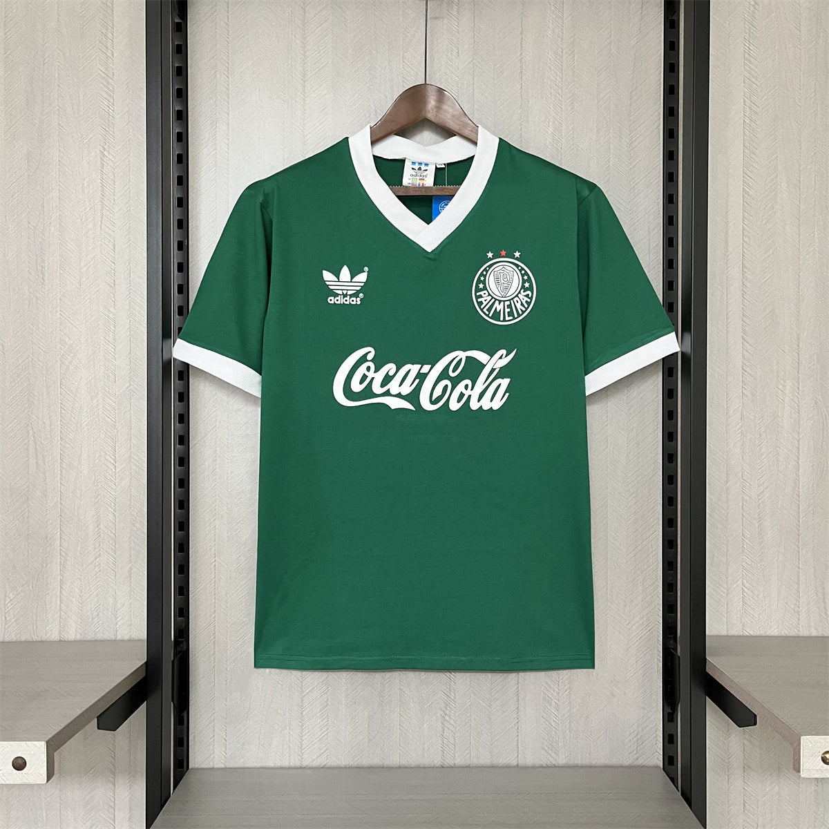 Jersey Palmeiras 1989 Home Retro