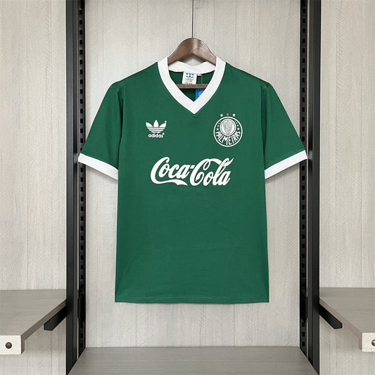 Jersey Palmeiras 1989 Home Retro