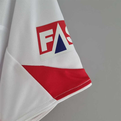 São Paulo Trikot 2006 Heim Retro