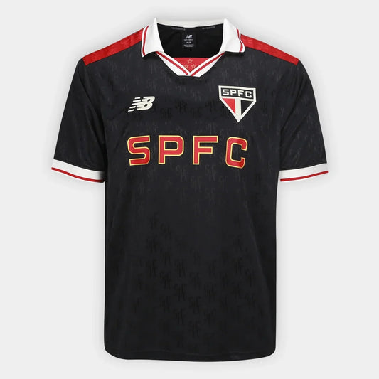 Sao Paulo Trikot 2026/27 Heimspieler-Version