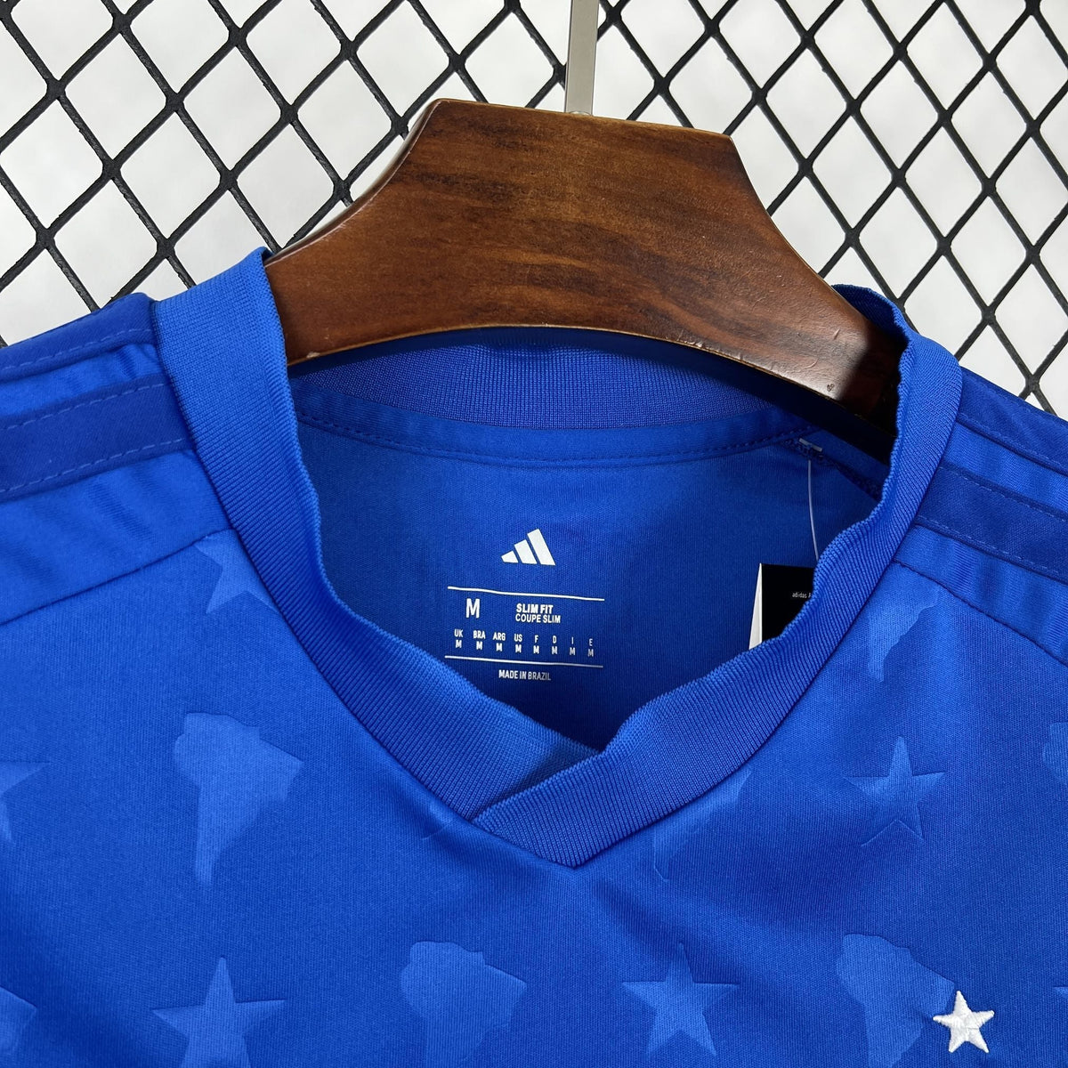 Jersey Woman Cruzeiro 2026/27 Home Fan