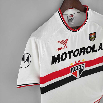 Jersey Sao Paulo 2000 Home Retro