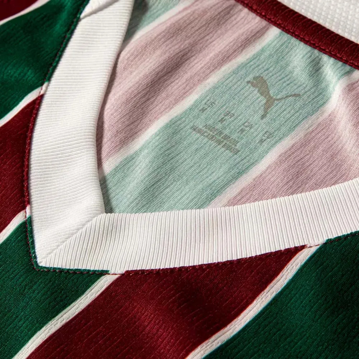 Jersey Fluminense 2026/27 Home Player