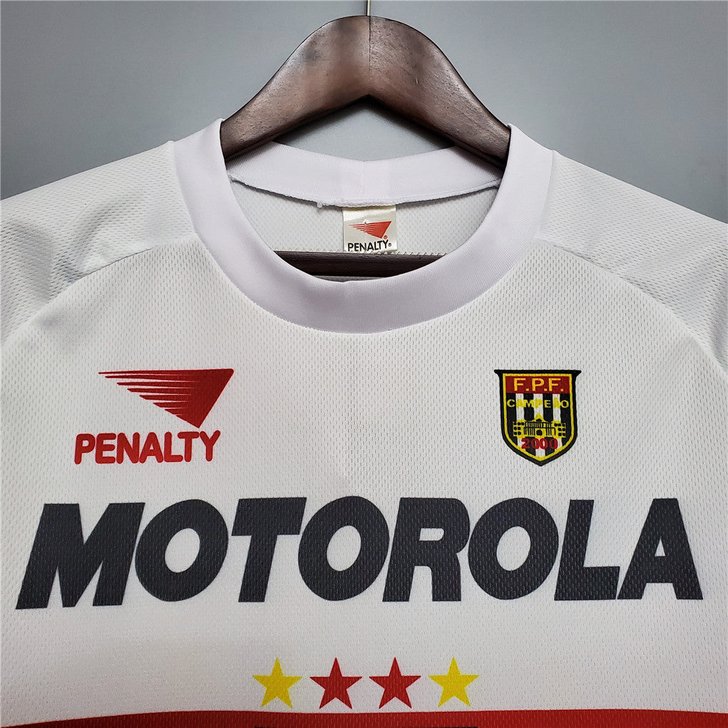 Sao Paulo 1999 Heimtrikot Retro