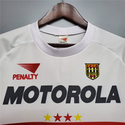 Sao Paulo 1999 Heimtrikot Retro