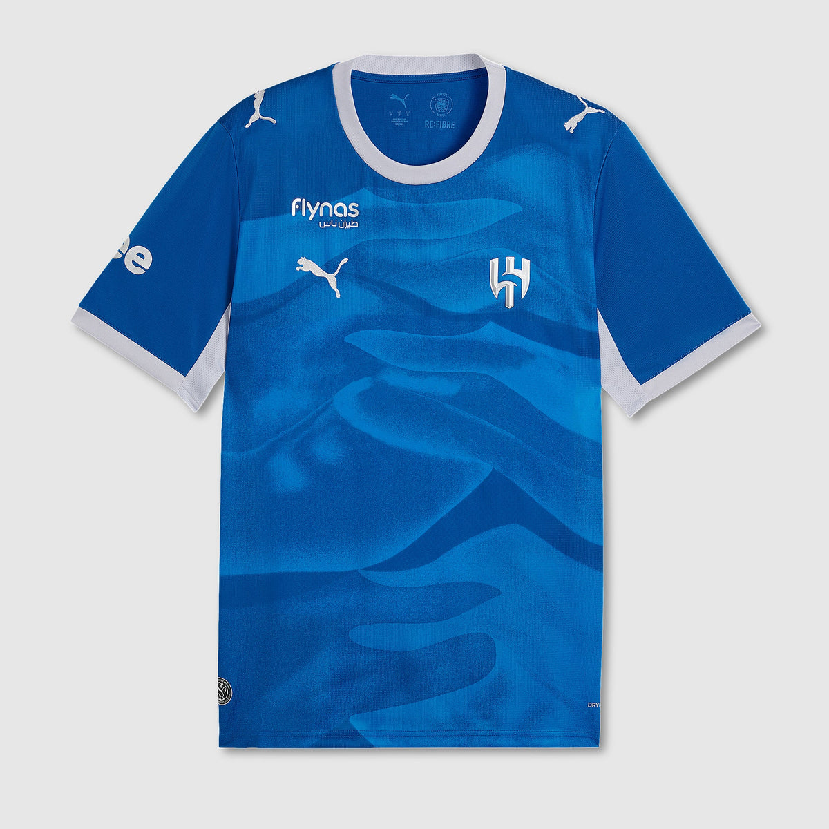Jersey Al Hilal 2026/27 Home Fan