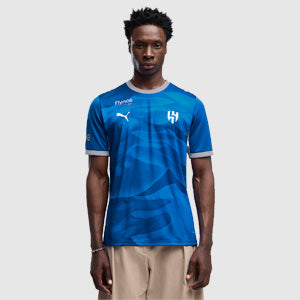 Jersey Al Hilal 2026/27 Home Fan