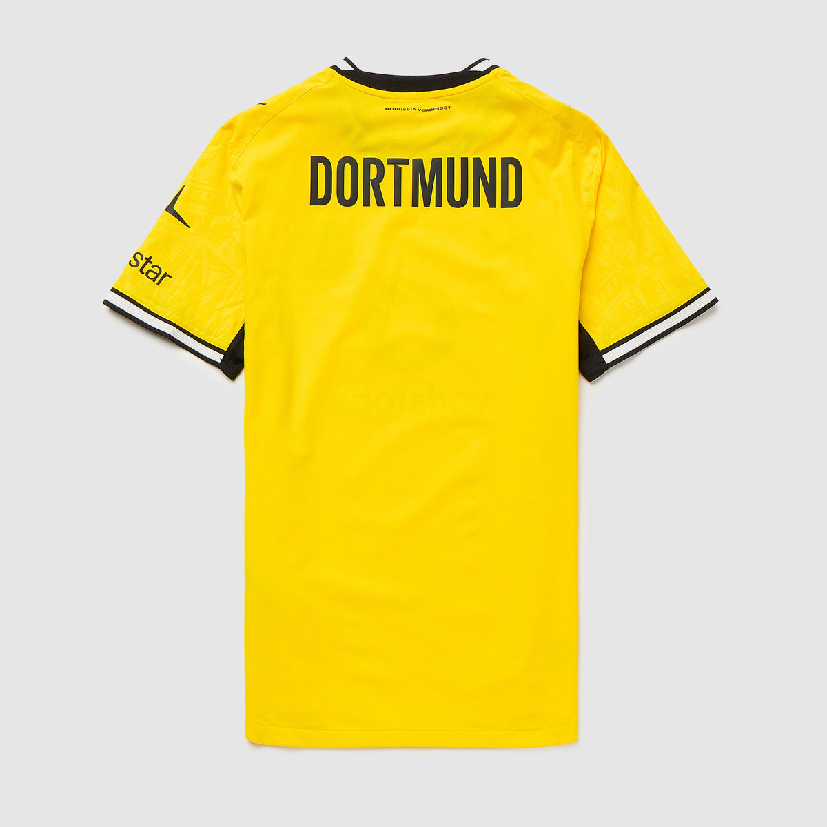 Borussia Dortmund 2026/27 Hjemmebanetrøje (Spillerudgave)