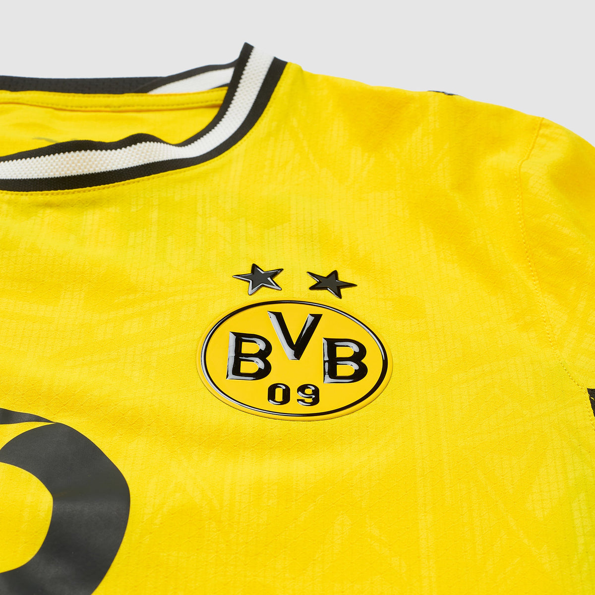 Borussia Dortmund 2026/27 Hjemmebanetrøje (Spillerudgave)
