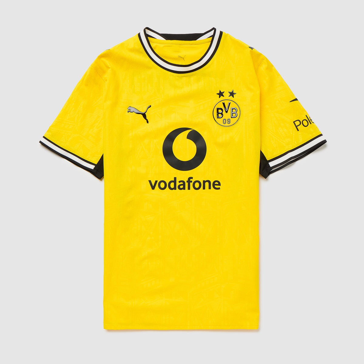 Borussia Dortmund 2026/27 Hjemmebanetrøje (Spillerudgave)
