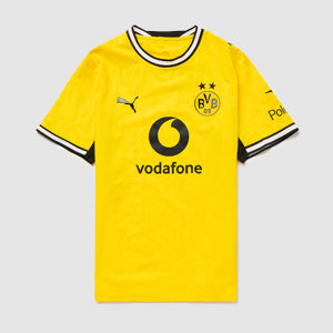 Borussia Dortmund 2026/27 Hjemmebanetrøje (Spillerudgave)