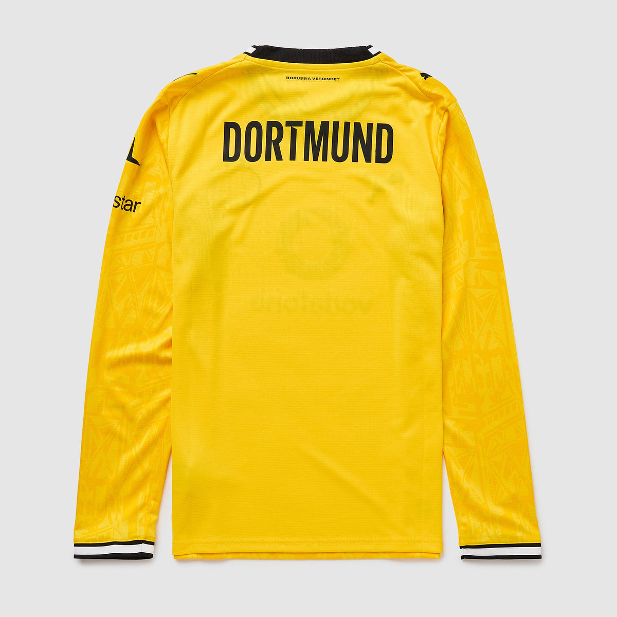 Jersey Borussia Dortmund 2026/27 Home Longsleeve