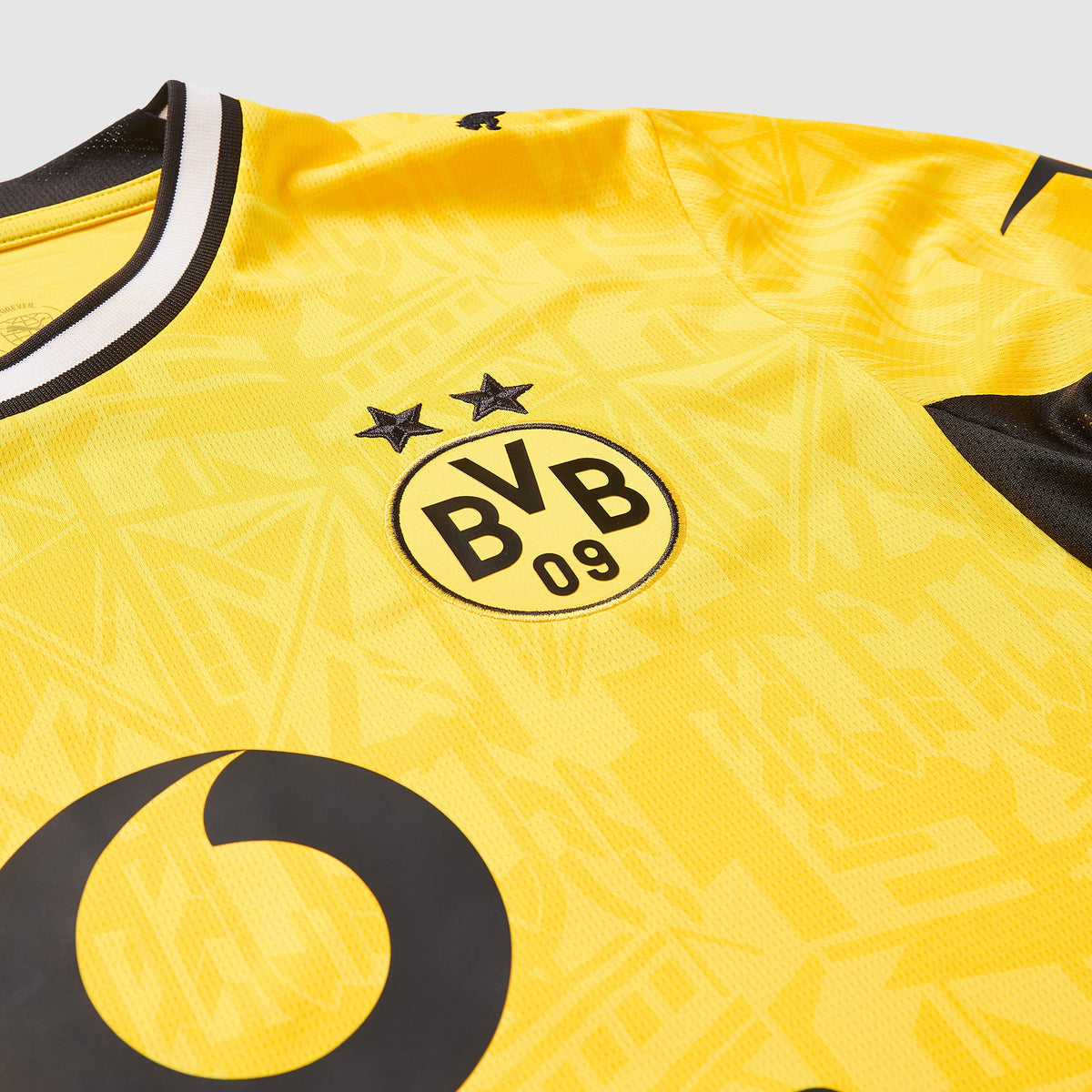 Jersey Borussia Dortmund 2026/27 Home Longsleeve