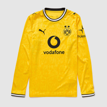 Jersey Borussia Dortmund 2026/27 Home Longsleeve