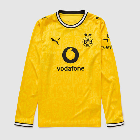 Jersey Borussia Dortmund 2026/27 Home Longsleeve