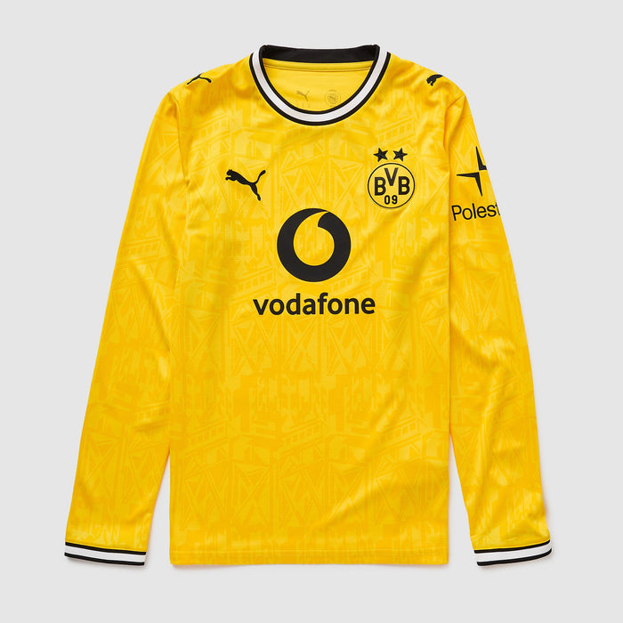 Jersey Borussia Dortmund 2026/27 Home Longsleeve
