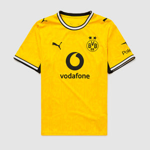 Jersey Borussia Dortmund 2026/27 Home Fan
