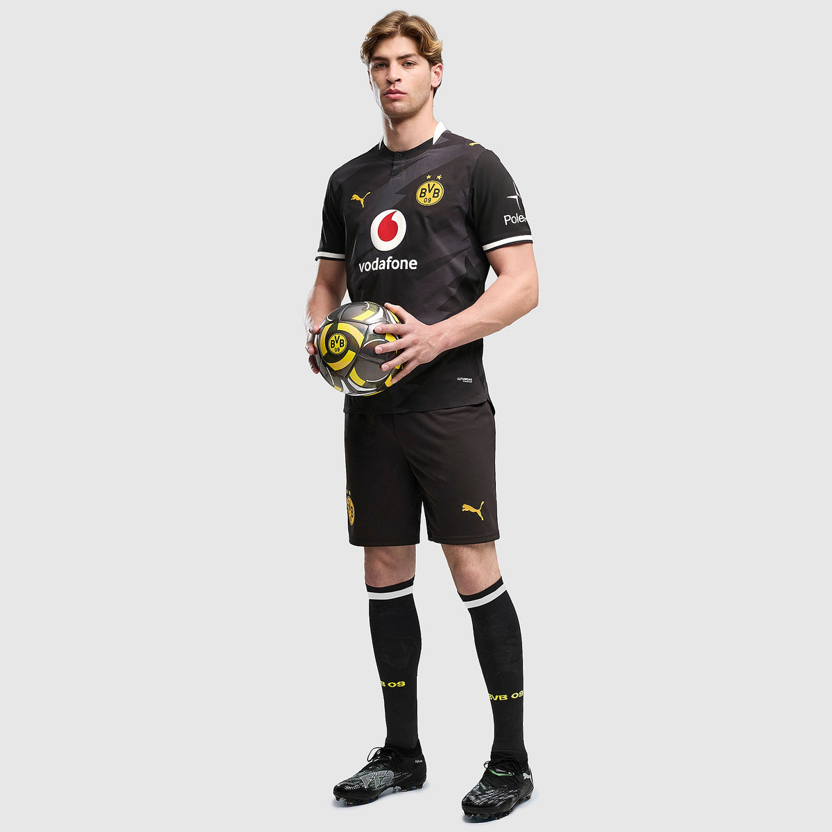 Jersey Borussia Dortmund 2026/27 Home Player