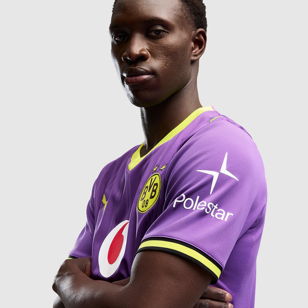 Jersey Borussia Dortmund 2026/27 HomeHome Fan