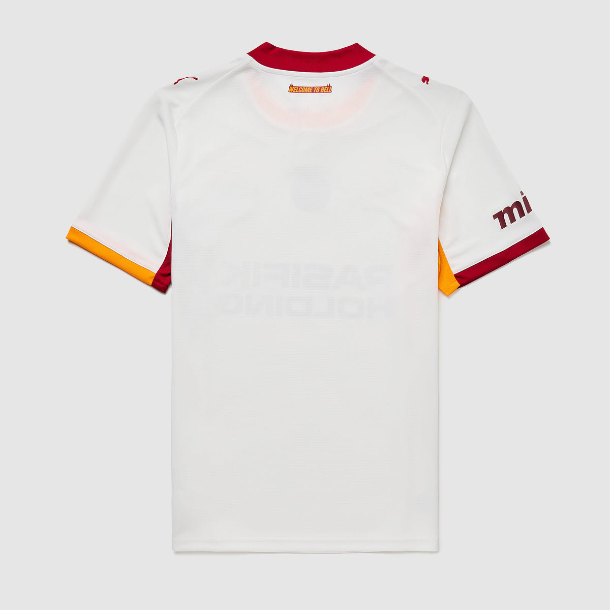 Jersey Galatasaray 2026/27 Home Fan