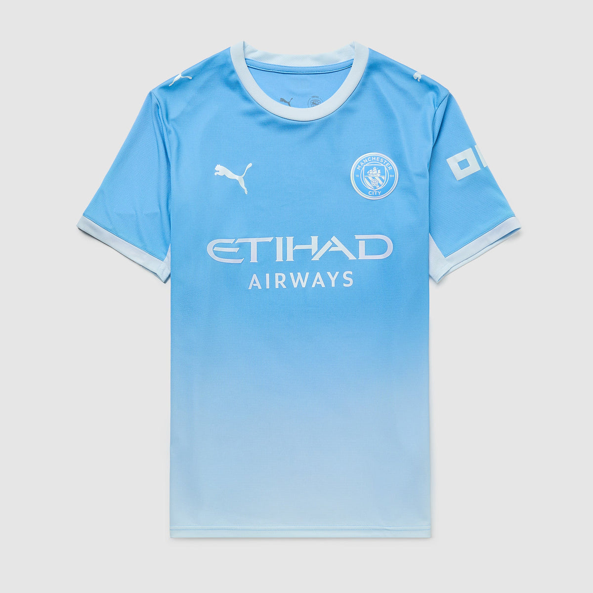 Jersey Manchester City 2026/27 Home Fan