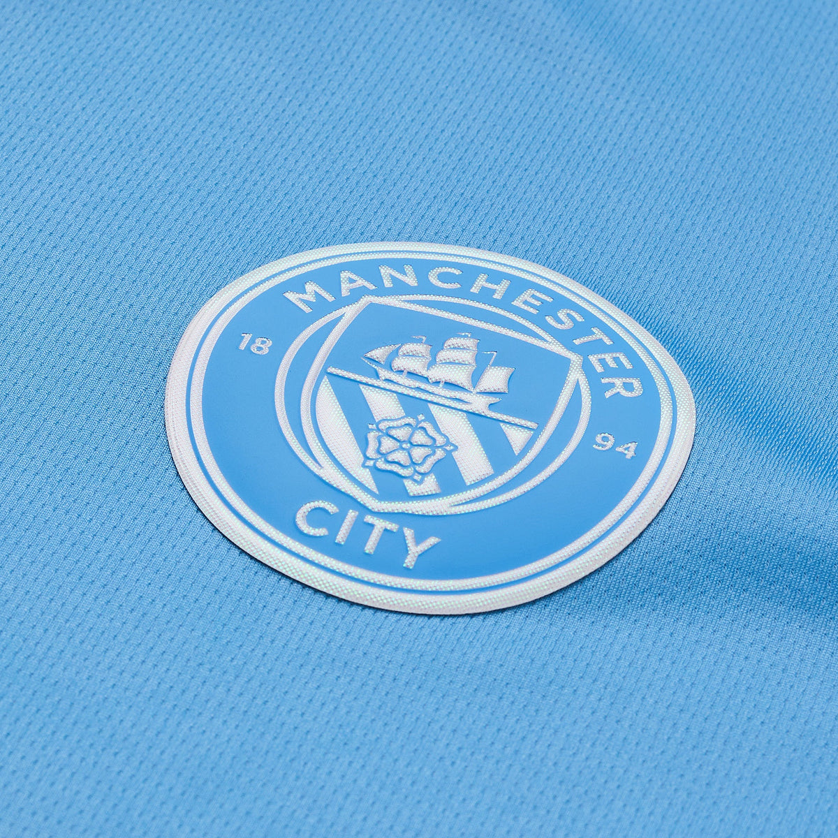Jersey Woman Manchester City 2026/27 Home Fan