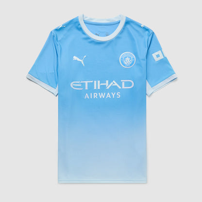Jersey Woman Manchester City 2026/27 Home Fan