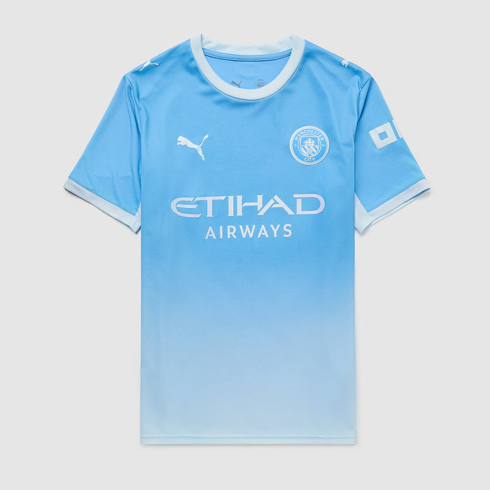 Jersey Woman Manchester City 2026/27 Home Fan