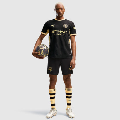 Manchester City 2026/27 hjemmebanetrøje (spillermodel)