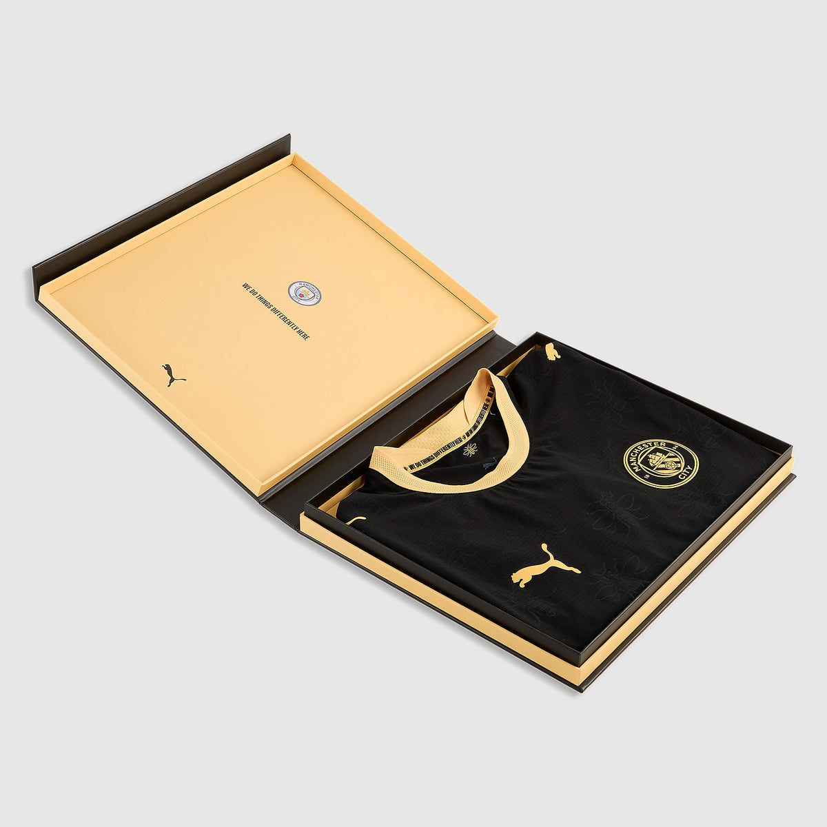 Manchester City 2026/27 hjemmebanetrøje (spillermodel)